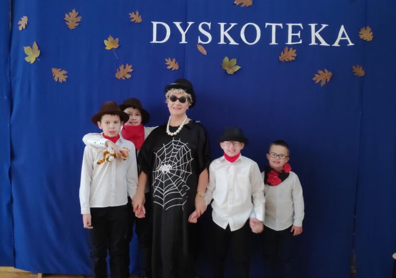 Jesienna Dyskoteka