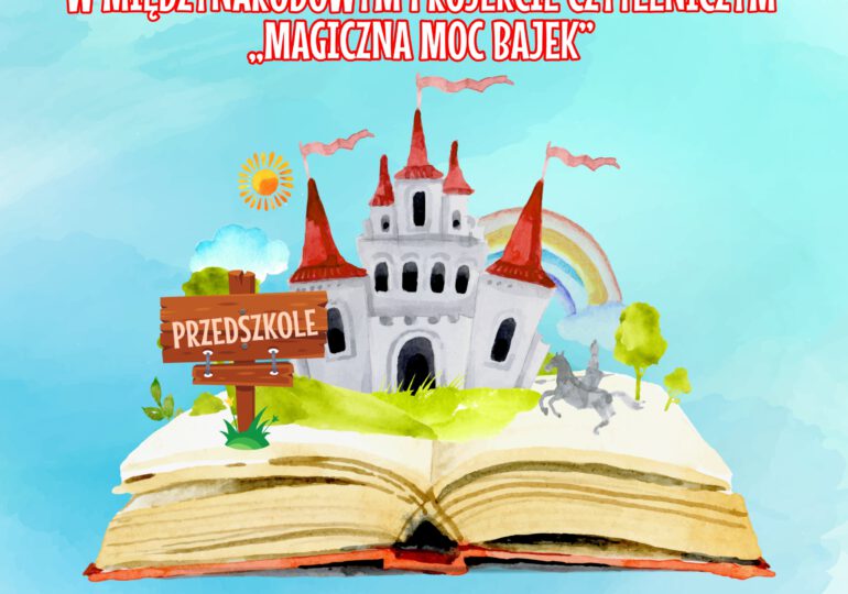 Magiczna Moc Bajek